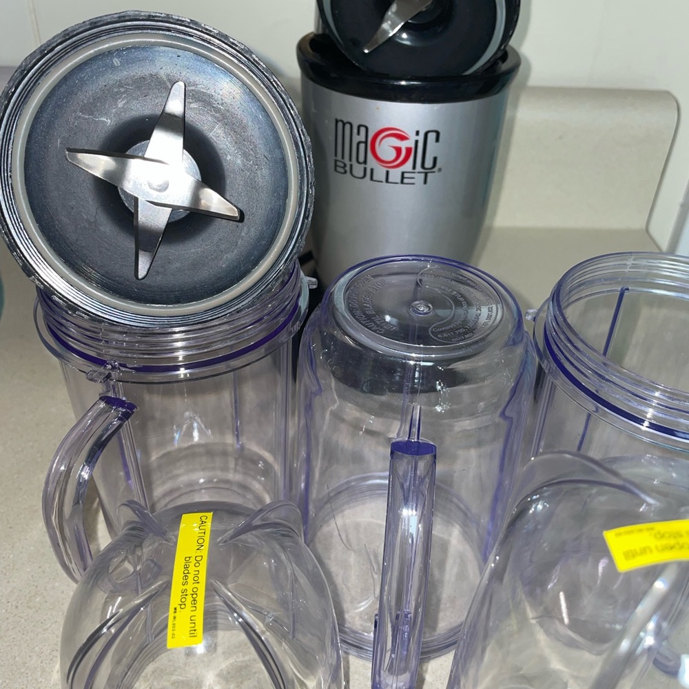 Magic Bullet - Picture 8 of 9